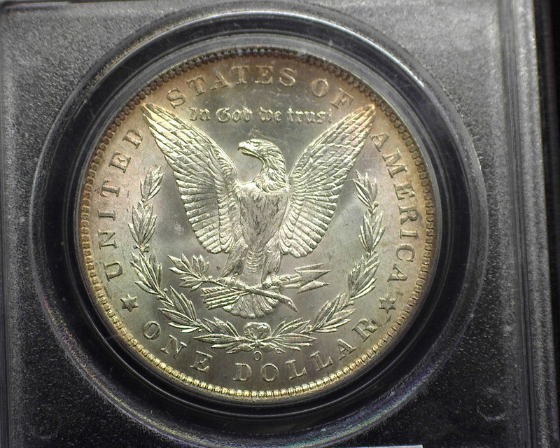 1888 O Morgan Dollar PCGS MS62 - US Coin