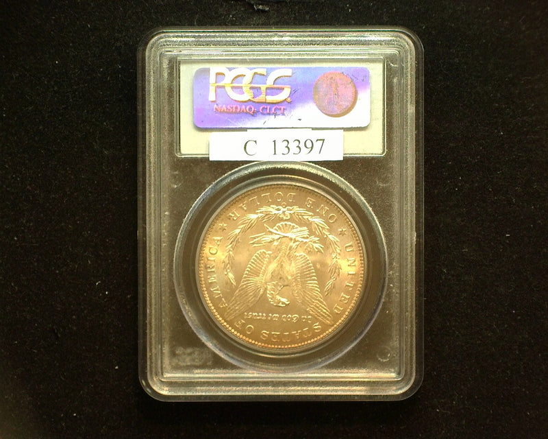 1888 O Morgan Dollar PCGS MS62 - US Coin