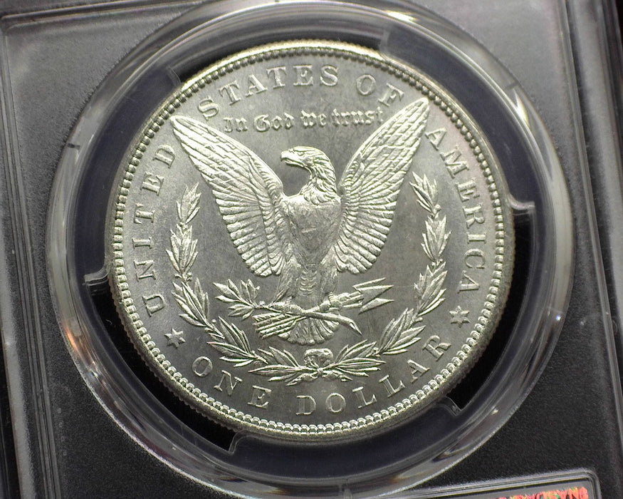 1899 Morgan Dollar PCGS MS63 - US Coin