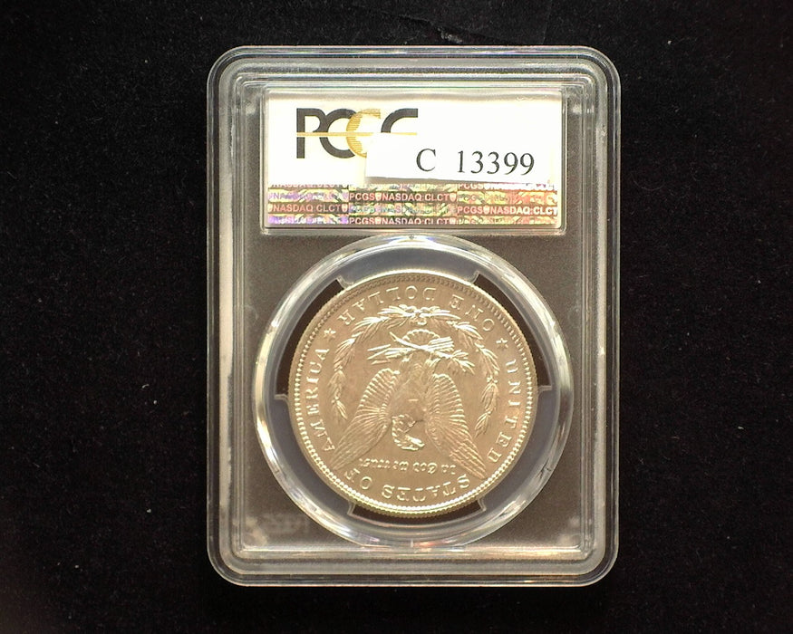 1899 Morgan Dollar PCGS MS63 - US Coin