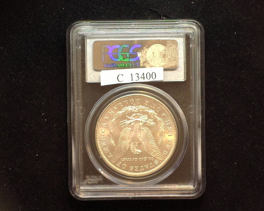 1885 O Morgan Dollar PCGS MS63 - US Coin