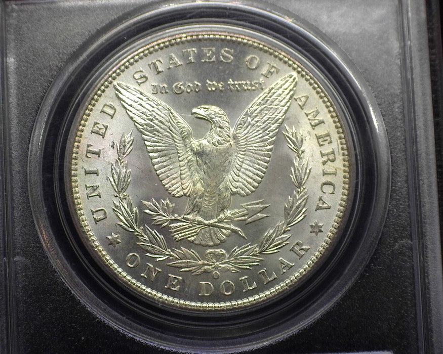 1899 O Morgan Dollar PCGS MS64 - US Coin