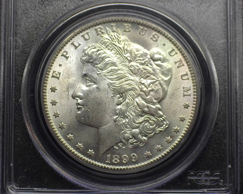 1899 O Morgan Dollar PCGS MS64 - US Coin