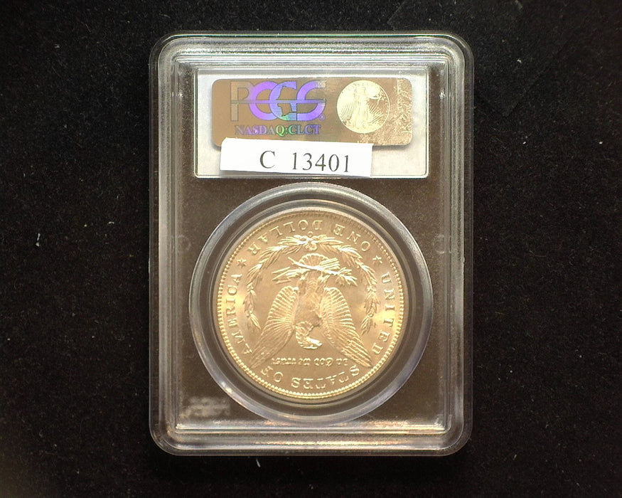1899 O Morgan Dollar PCGS MS64 - US Coin