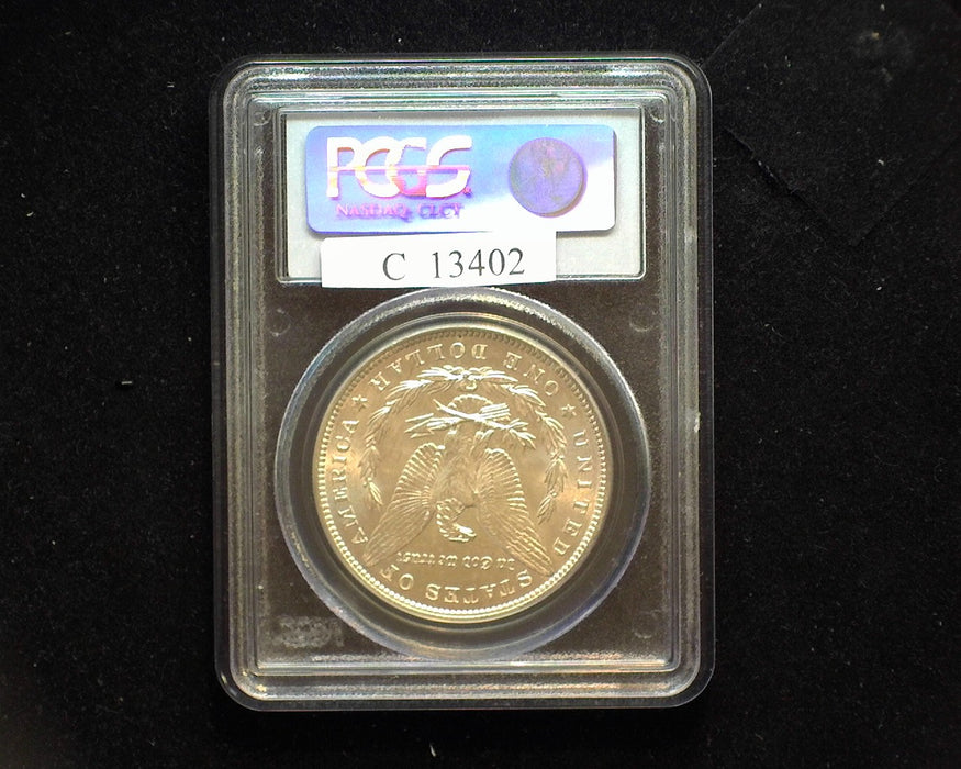 1886 Morgan Dollar PCGS MS63 - US Coin