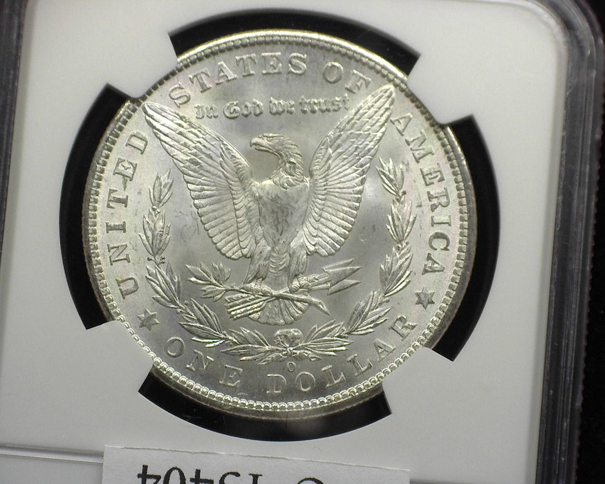 1902 O Morgan Dollar NGC MS64 - US Coin