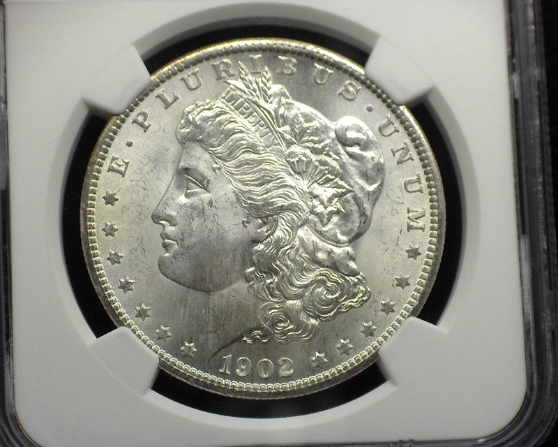 1902 O Morgan Dollar NGC MS64 - US Coin