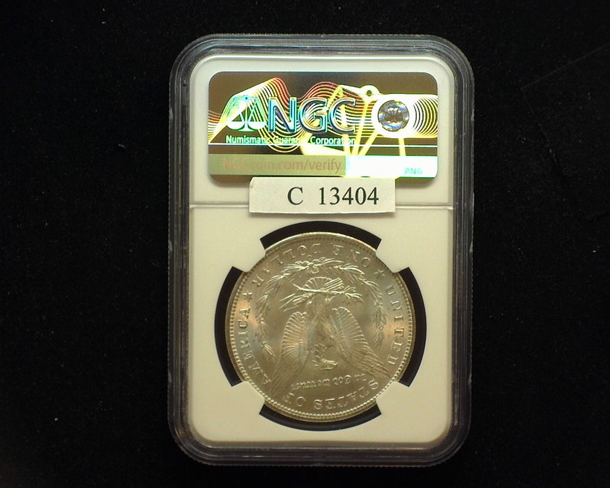 1902 O Morgan Dollar NGC MS64 - US Coin