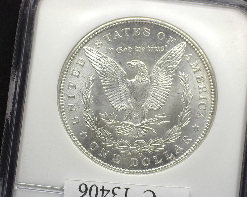 1901 O Morgan Dollar NGC MS64 - US Coin