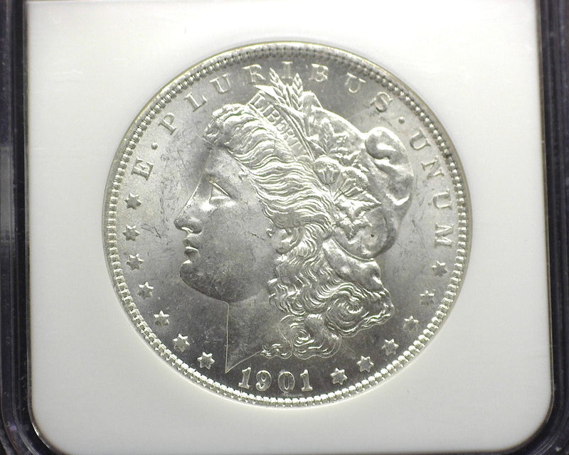 1901 O Morgan Dollar NGC MS64 - US Coin