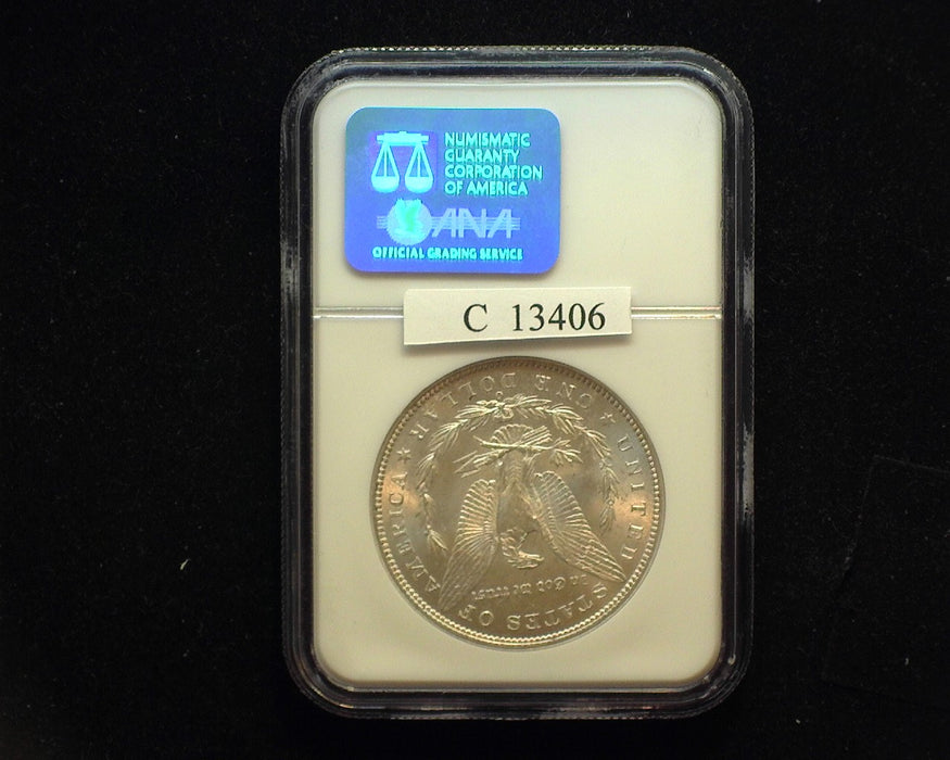 1901 O Morgan Dollar NGC MS64 - US Coin