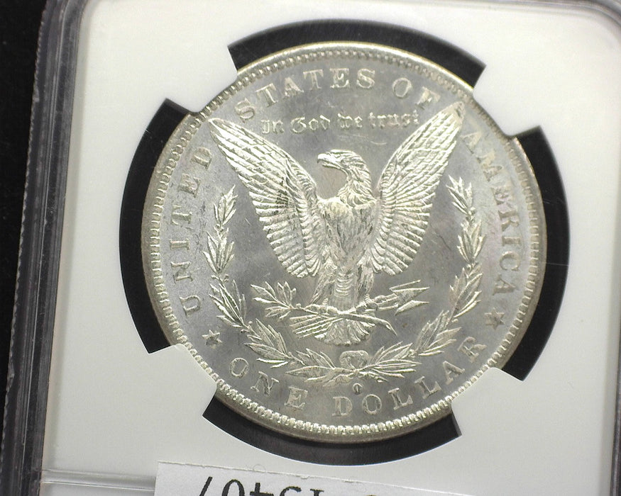 1884 O Morgan Dollar NGC MS64 - US Coin