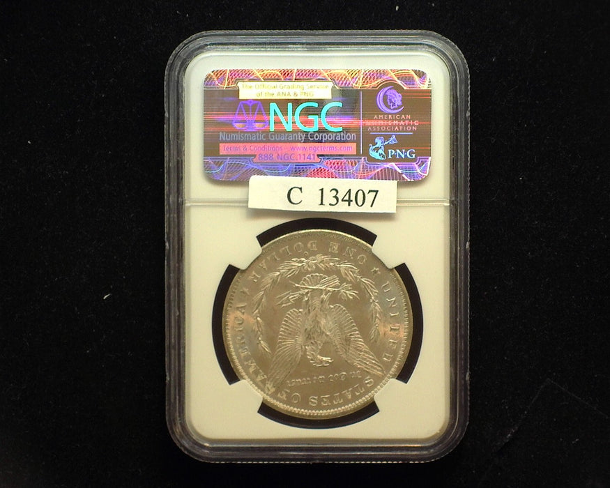1884 O Morgan Dollar NGC MS64 - US Coin