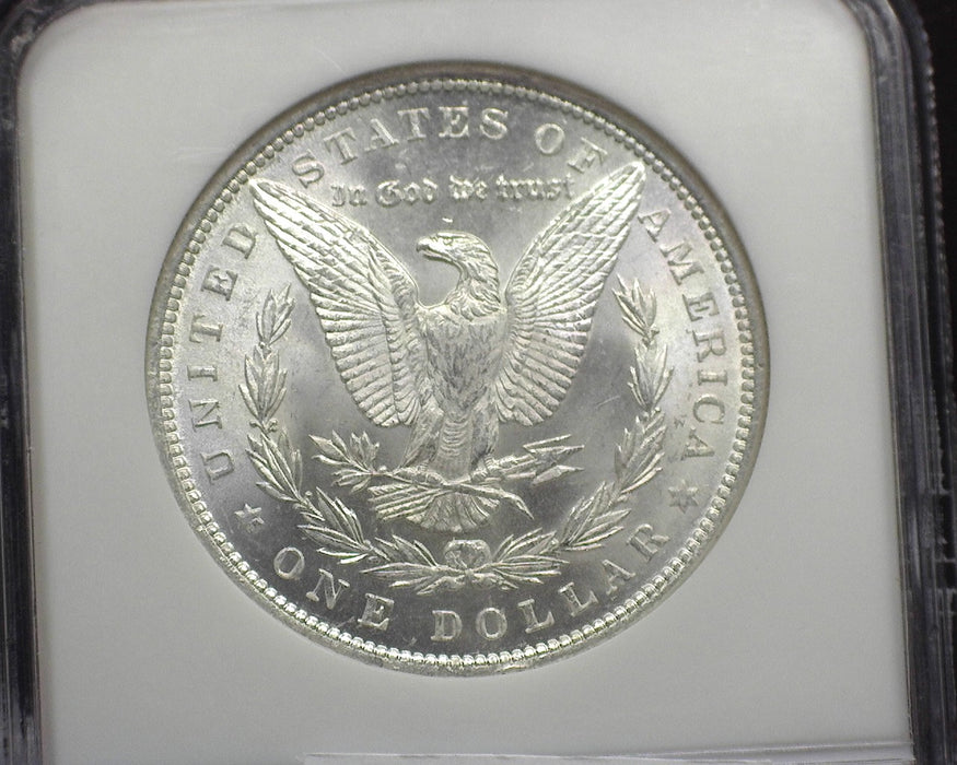 1890 Morgan Dollar NGC MS64 - US Coin