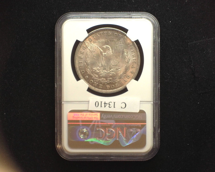1896 Morgan Dollar NGC MS64 - US Coin