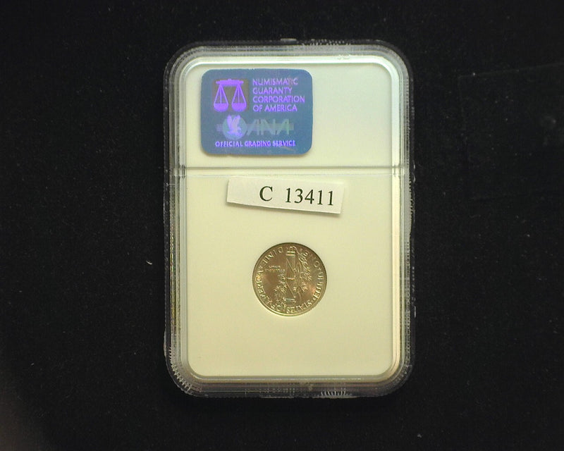 1940 S Mercury Dime MS65FB NGC - US Coin