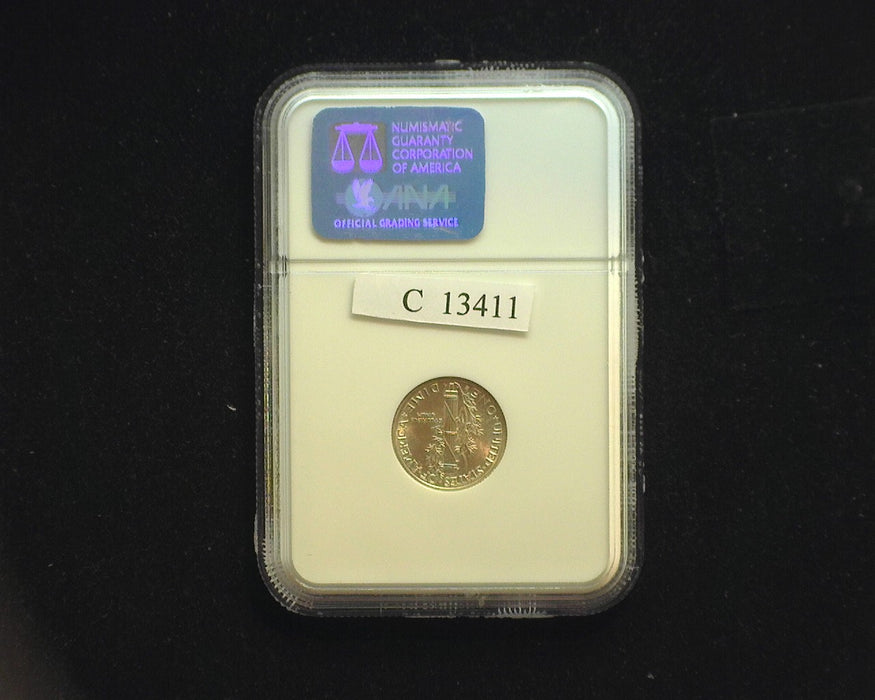 1940 S Mercury Dime MS65FB NGC - US Coin