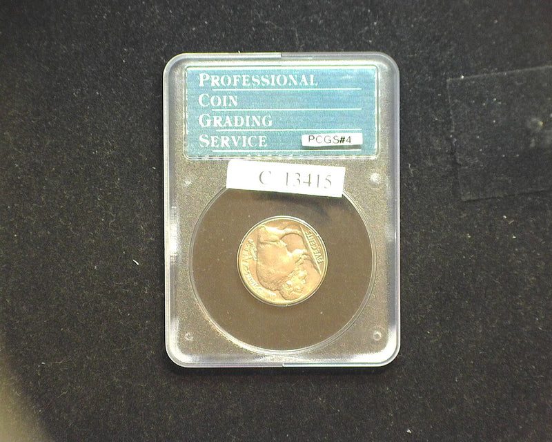1914 S Buffalo Nickel MS63 PCGS - US Coin