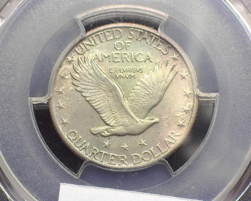 1925 Standing Liberty Quarter MS64 PCGS - US Coin