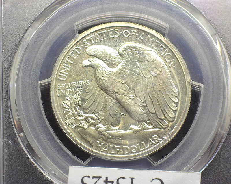 1940 Liberty Walking Half Dollar PR65 PCGS - US Coin