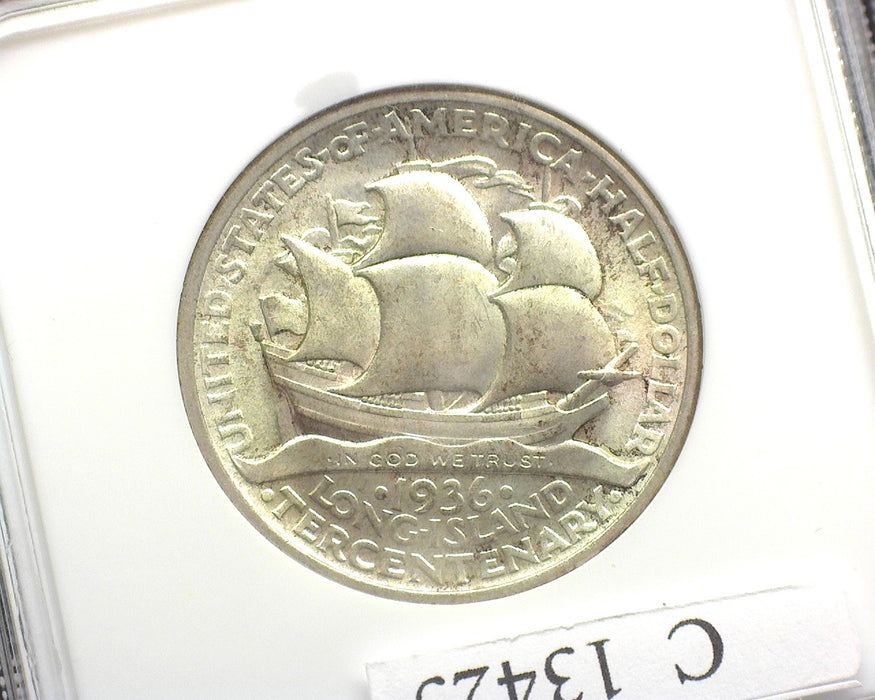 1936 Long Island Commemorative MS64 NGC - US Coin