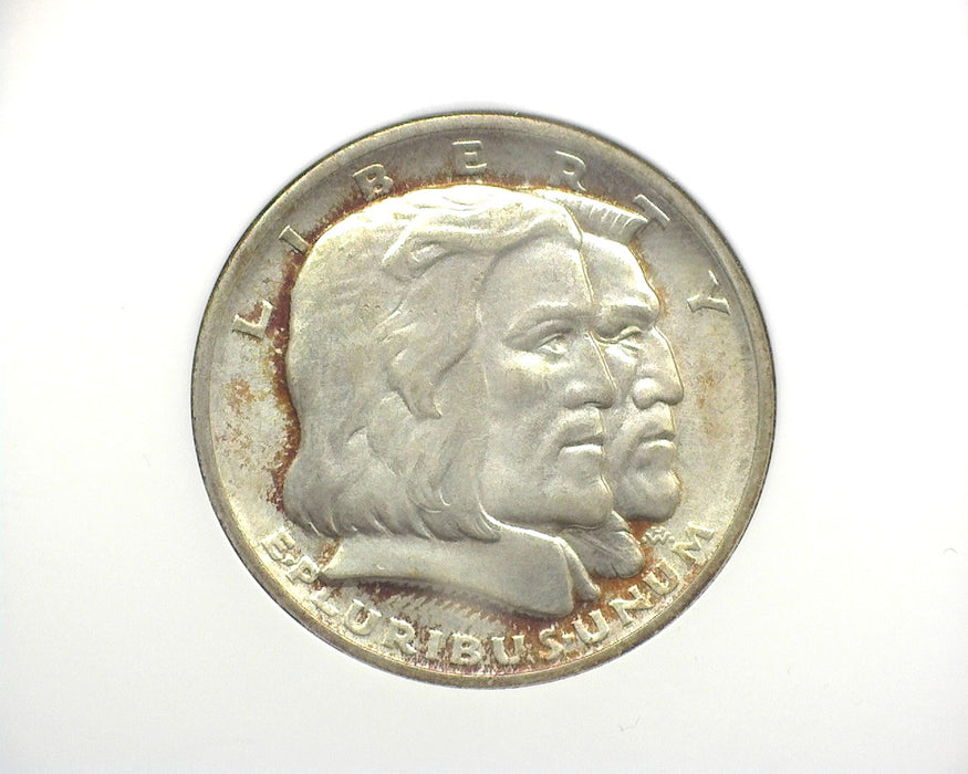 1936 Long Island Commemorative MS64 NGC - US Coin