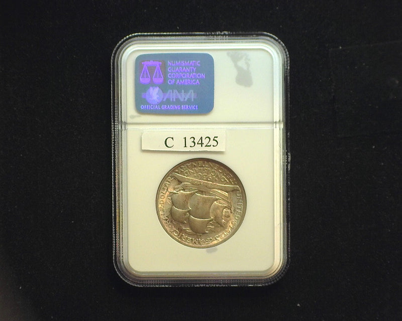 1936 Long Island Commemorative MS64 NGC - US Coin