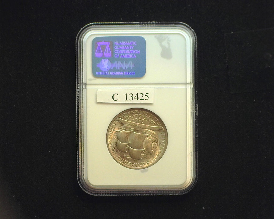 1936 Long Island Commemorative MS64 NGC - US Coin