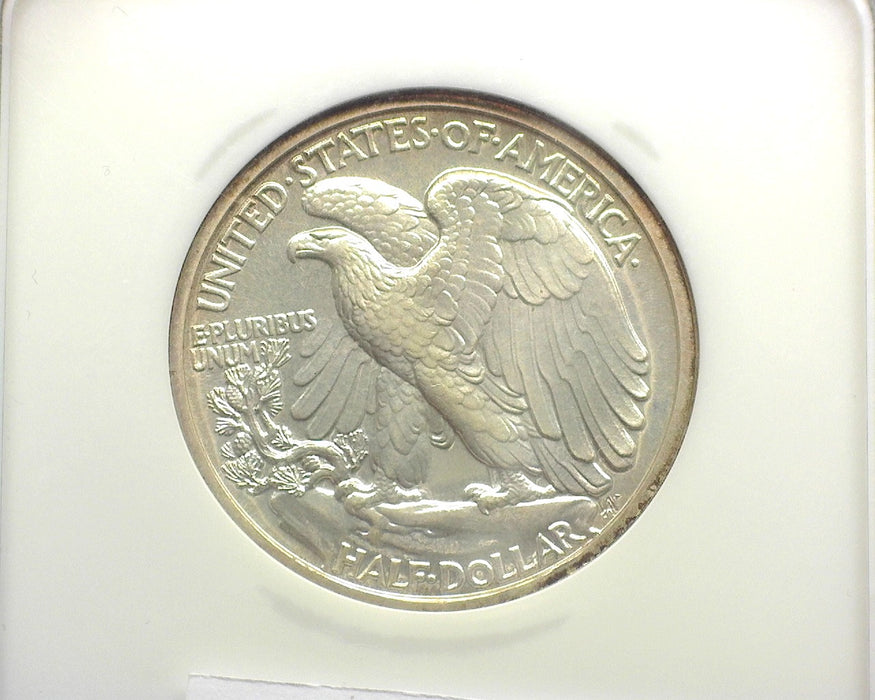 1942 Liberty Walking Half Dollar PF67 NGC - US Coin