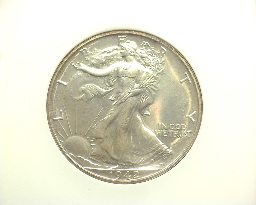 1942 Liberty Walking Half Dollar PF67 NGC - US Coin