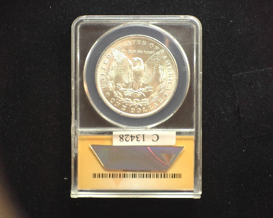 1885 O Morgan Dollar ANACS MS62 - US Coin