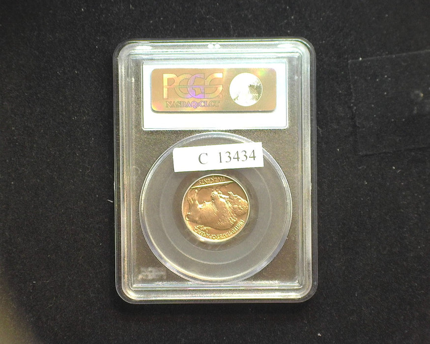 1938 D Buffalo Nickel MS66 PCGS - US Coin