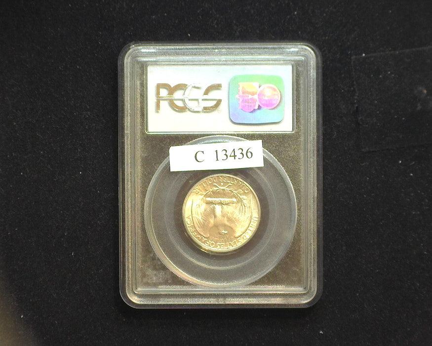 1950 S Washington Quarter MS64 PCGS - US Coin