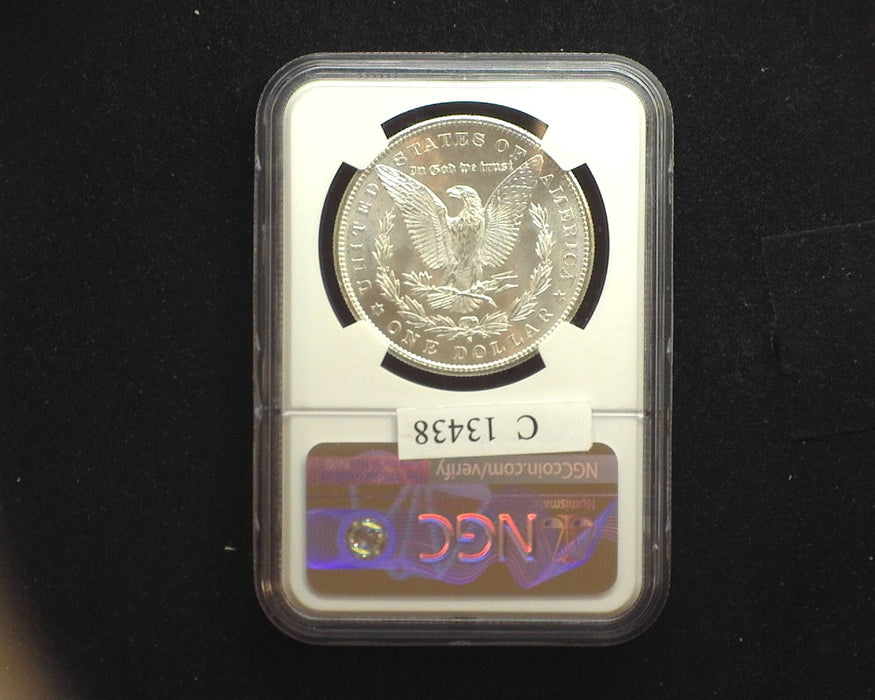 1880 Morgan Dollar NGC MS63 - US Coin
