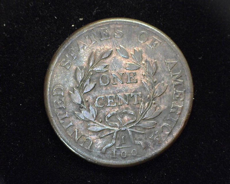 1802 Draped Bust Large Cent VF/XF - US Coin