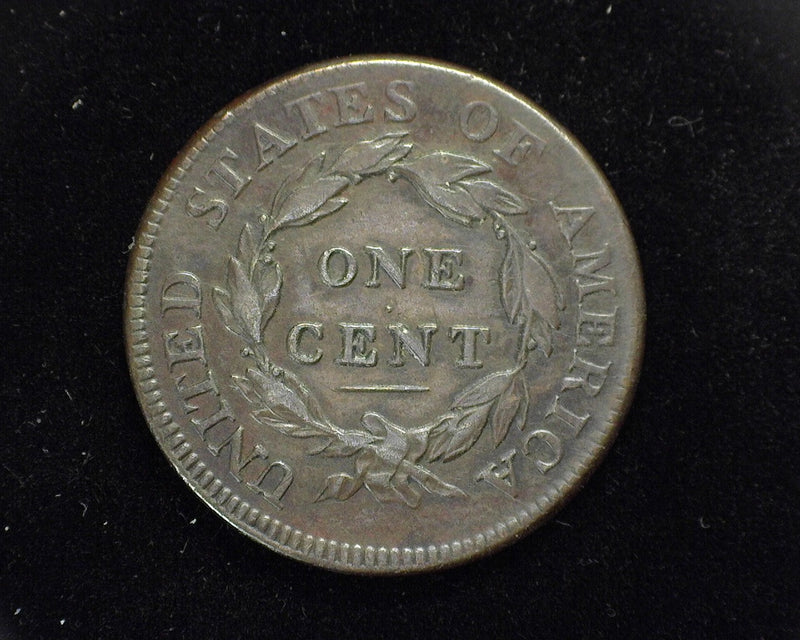 1810/09 Classic Head Large Cent VF-35 - US Coin