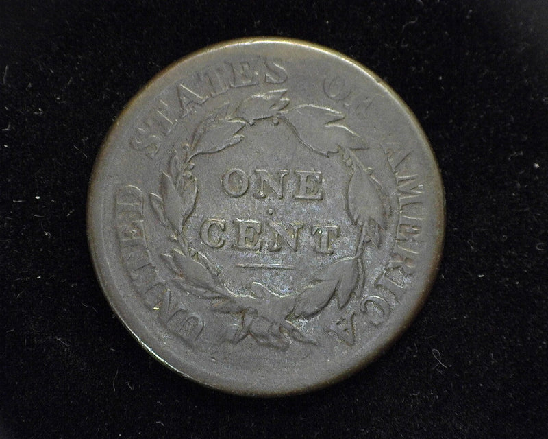 1811 Large Cent Draped Bust Cent VG - US Coin