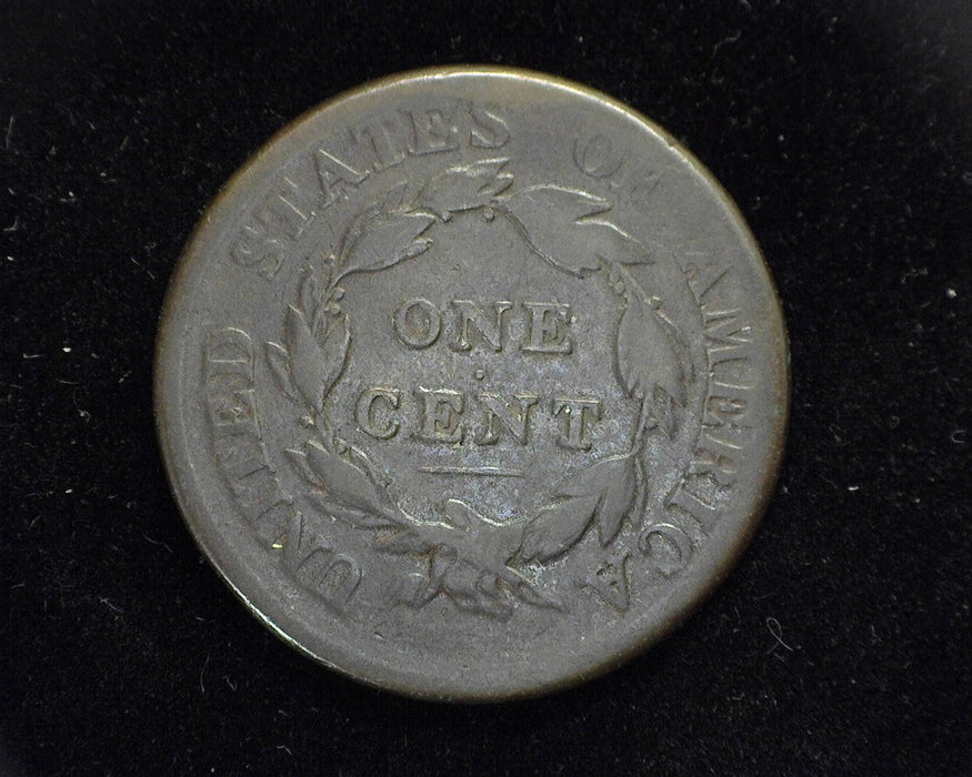 1811 Large Cent Draped Bust Cent VG - US Coin