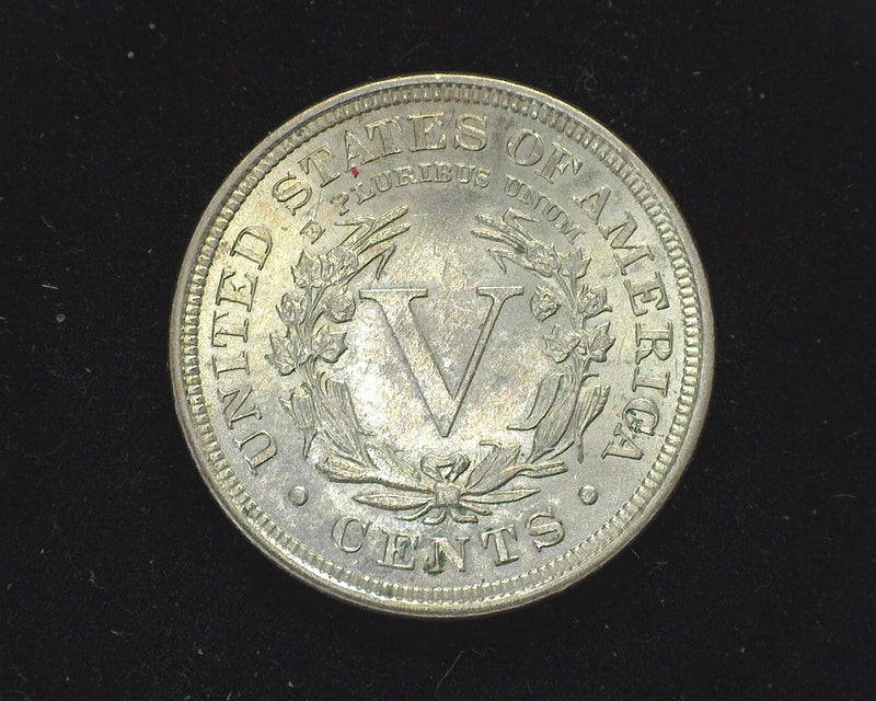 1907 Liberty Head Nickel BU - US Coin