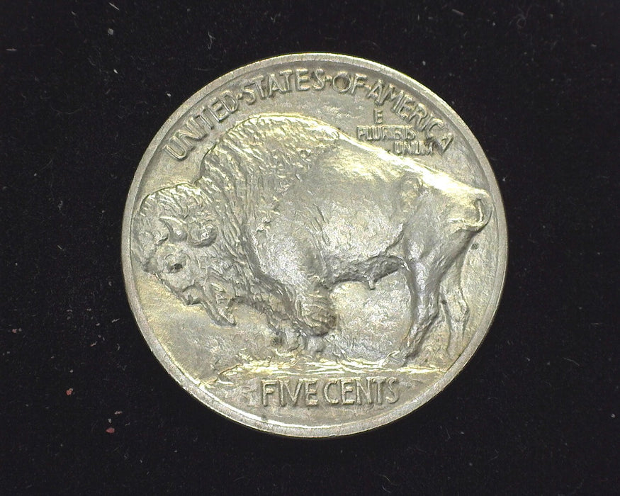 1913 Type 1 Buffalo Nickel BU Gem! - US Coin