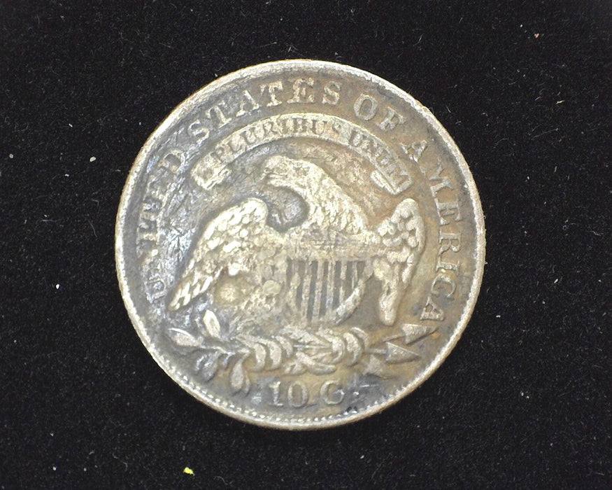 1832 Capped Bust Dime VF - US Coin