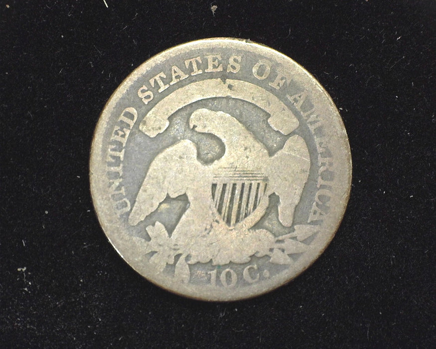 1834 Capped Bust Dime G - US Coin