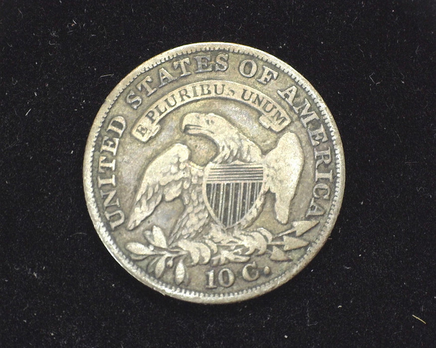 1835 Capped Bust Dime VF/XF - US Coin