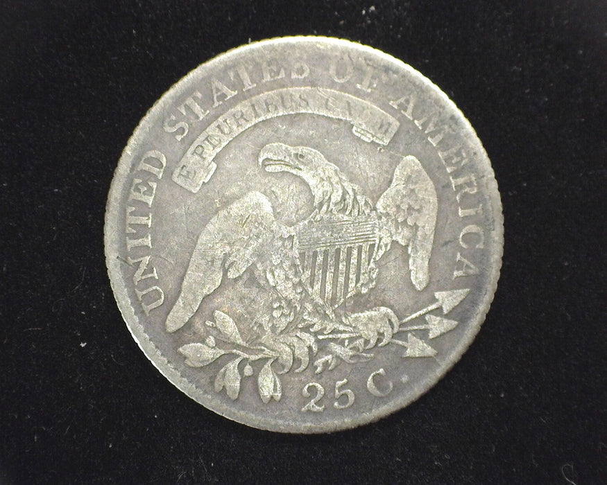 1818 Capped Bust Quarter G - US Coin