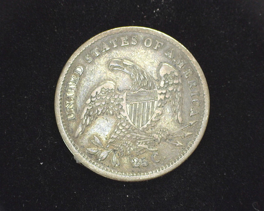 1835 Capped Bust Quarter VF - US Coin