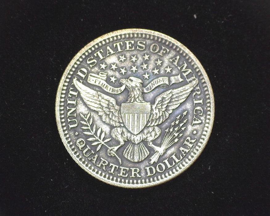 1915 Barber Quarter XF - US Coin