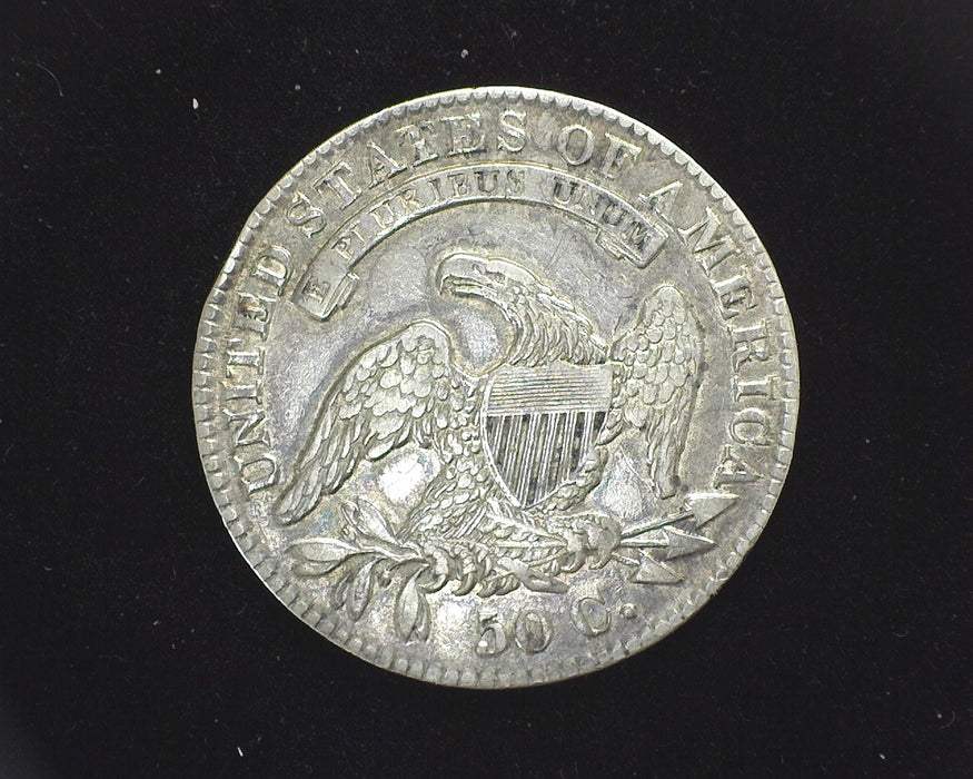 1831 Capped Bust Half Dollar XF - US Coin