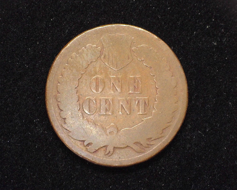 1871 Indian Head Penny/Cent AG/G - US Coin