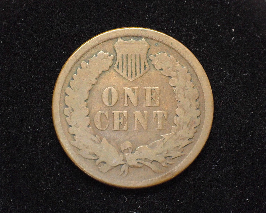 1879 Indian Head Penny/Cent G - US Coin
