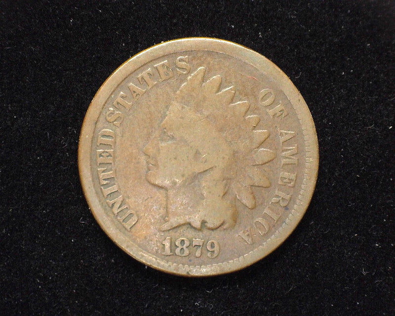 1879 Indian Head Penny/Cent G - US Coin